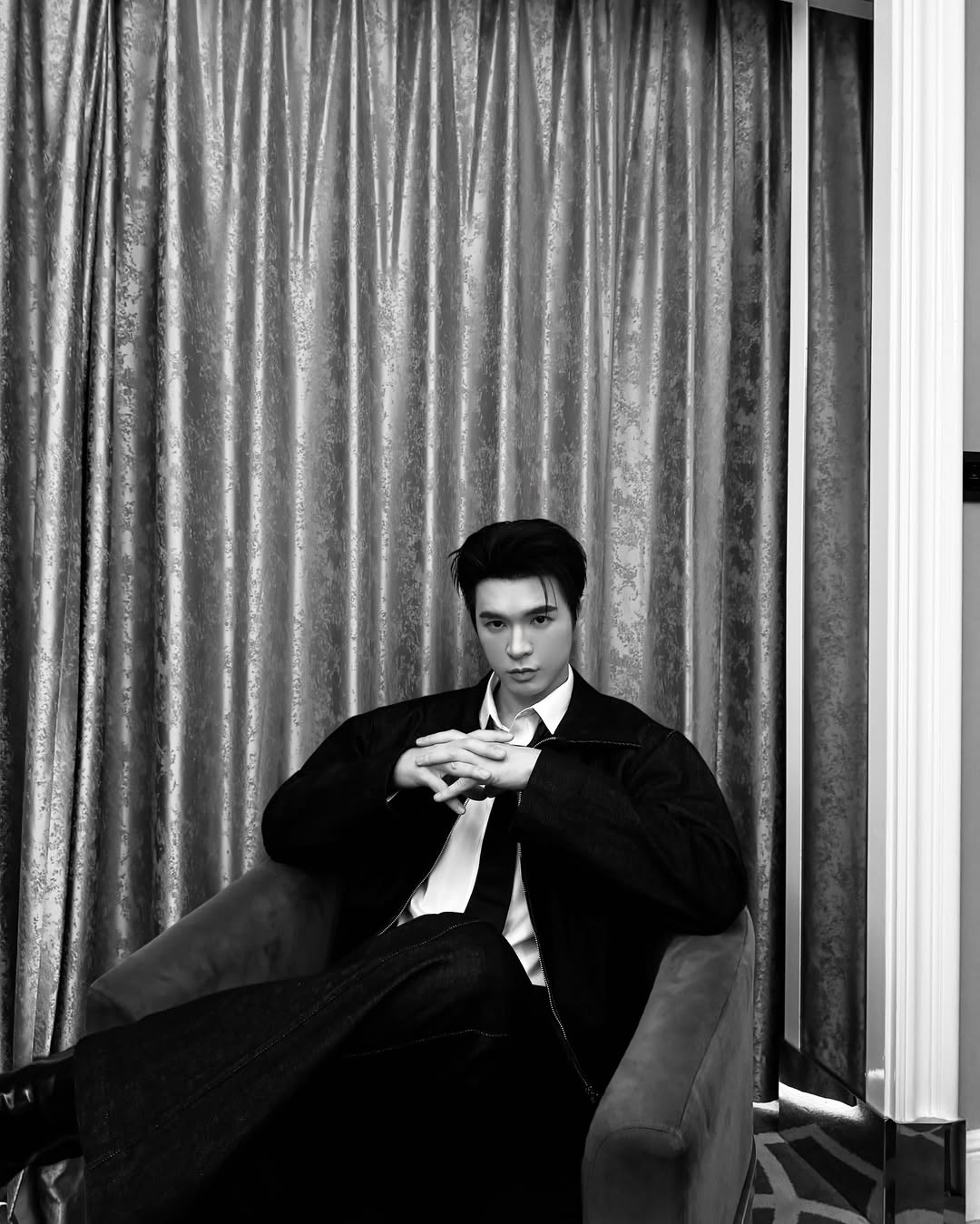 บิลลี่ - ภัทรชนน อ่อนสอาด