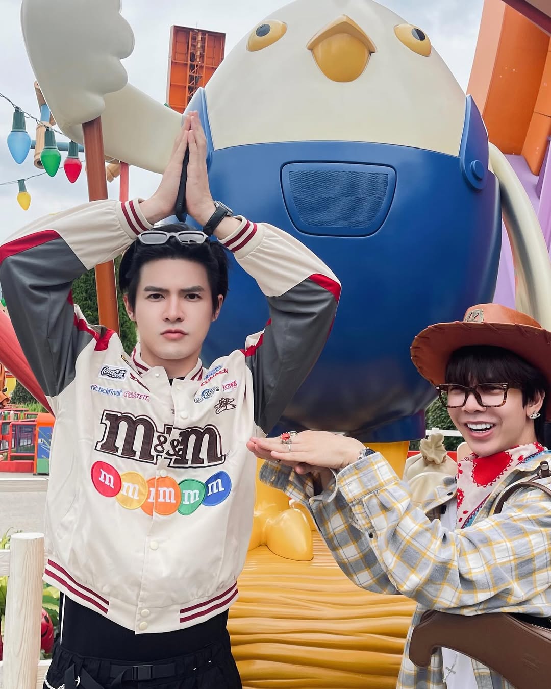 บิลลี่ - ภัทรชนน อ่อนสอาด