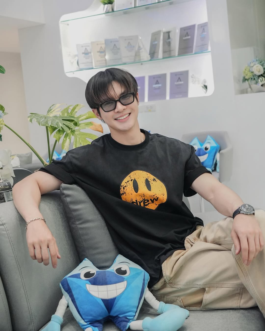 บิลลี่ - ภัทรชนน อ่อนสอาด