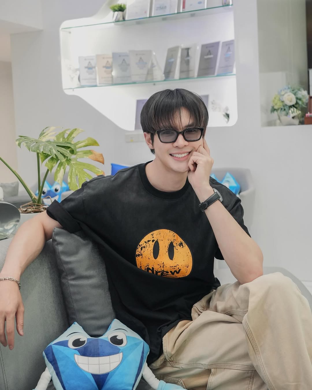 บิลลี่ - ภัทรชนน อ่อนสอาด