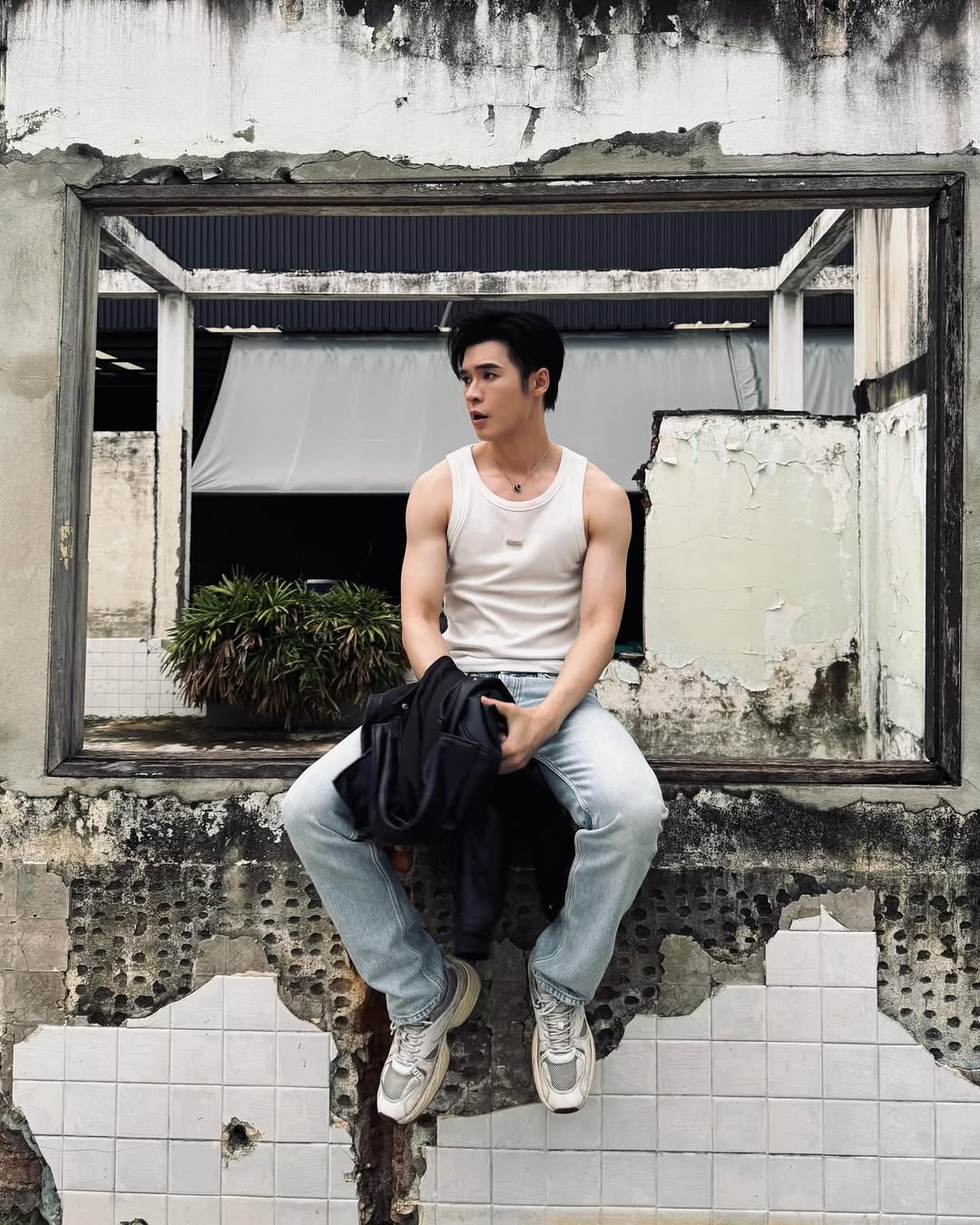 บิลลี่ - ภัทรชนน อ่อนสอาด