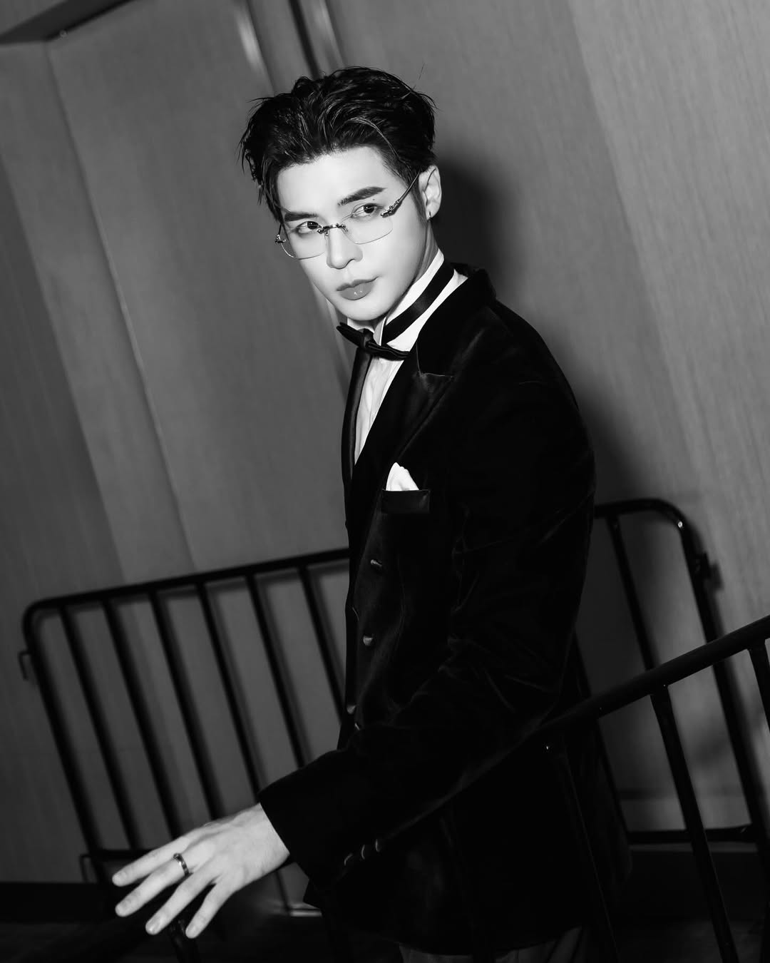บิลลี่ - ภัทรชนน อ่อนสอาด