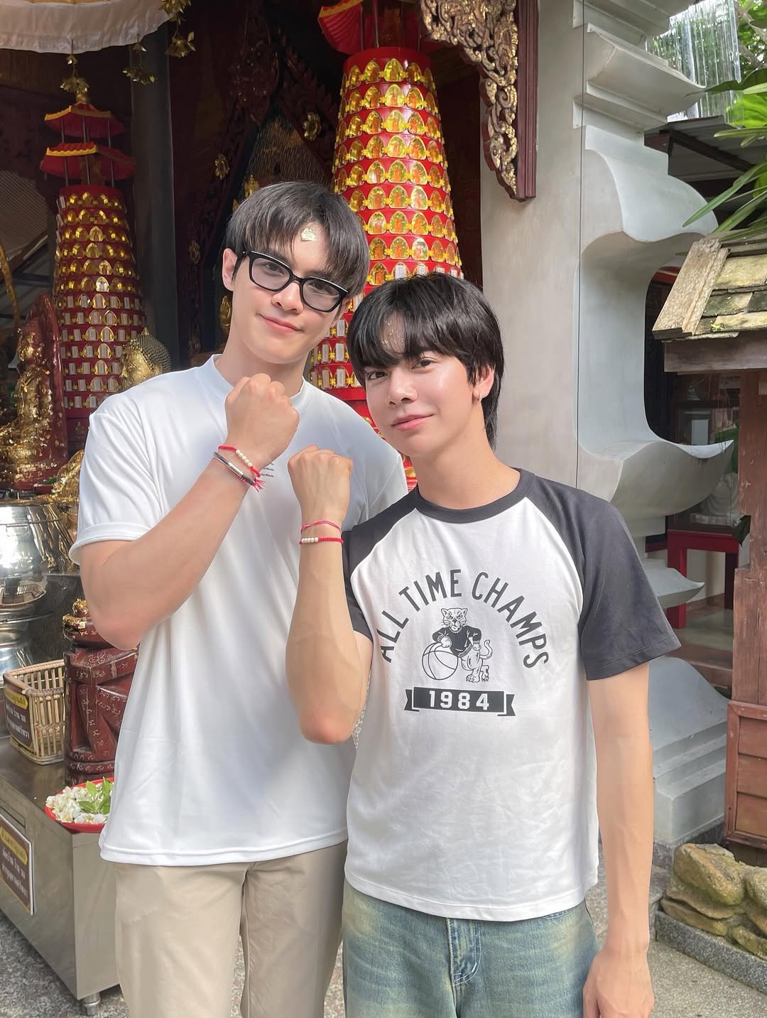 บิลลี่ - ภัทรชนน อ่อนสอาด