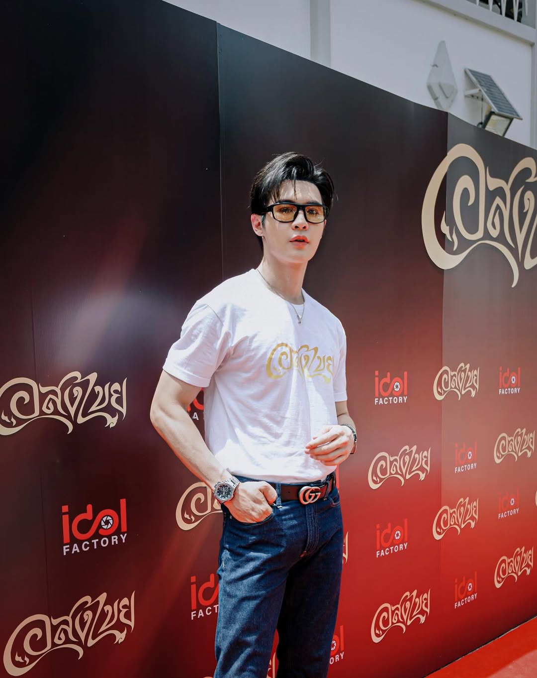 บิลลี่ - ภัทรชนน อ่อนสอาด