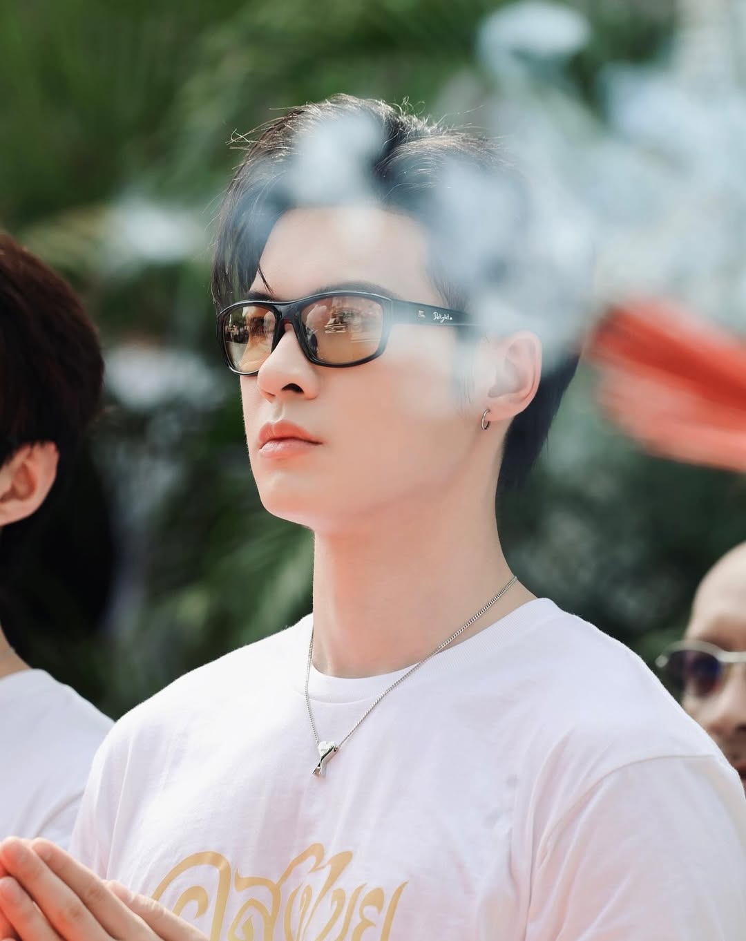 บิลลี่ - ภัทรชนน อ่อนสอาด