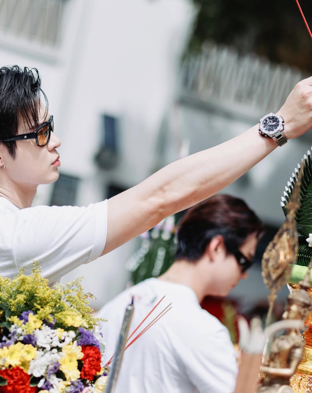 บิลลี่ - ภัทรชนน อ่อนสอาด