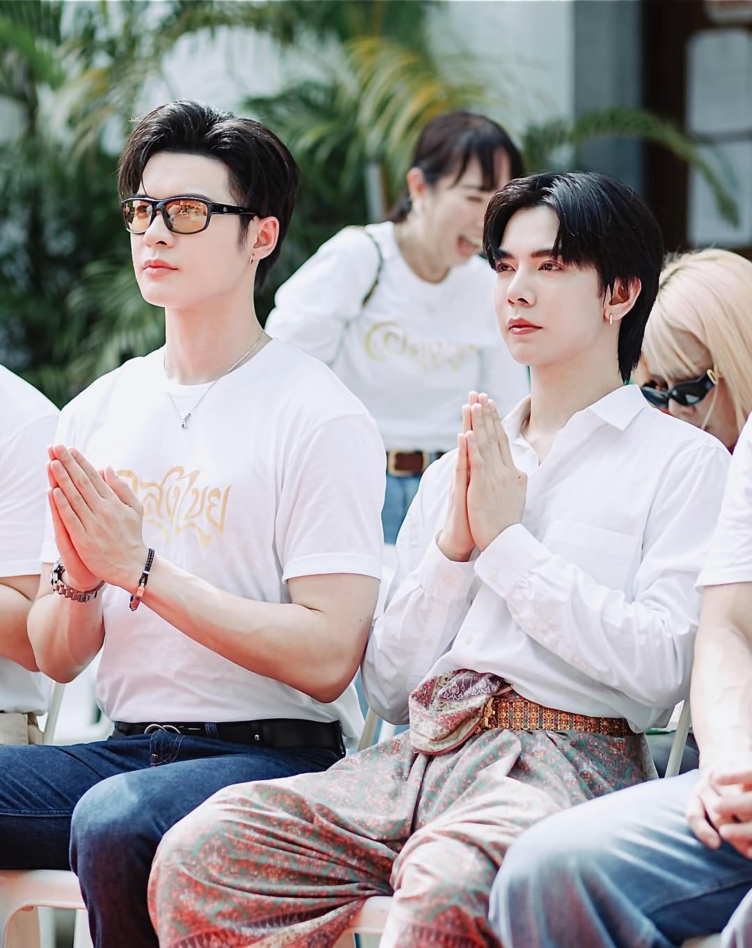 บิลลี่ - ภัทรชนน อ่อนสอาด