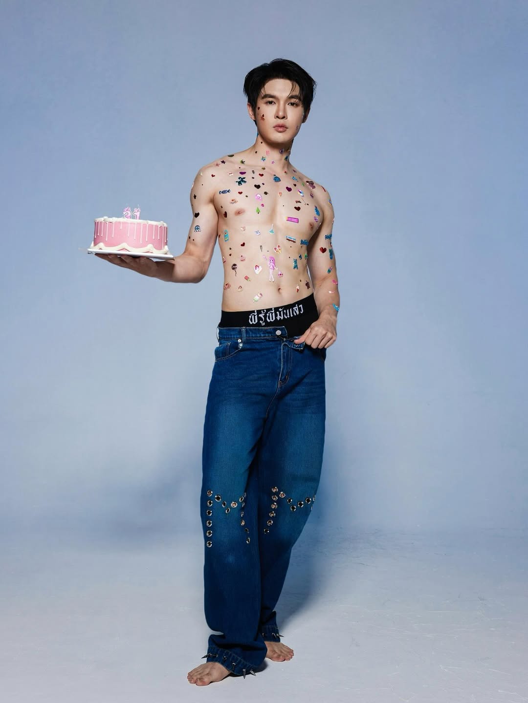 บิลลี่ - ภัทรชนน อ่อนสอาด