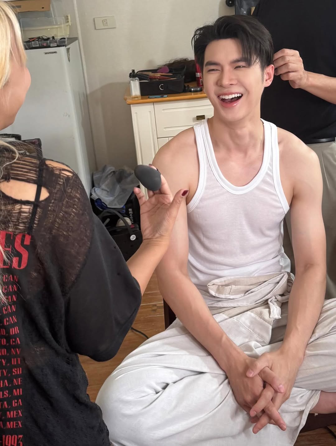 บิลลี่ - ภัทรชนน อ่อนสอาด