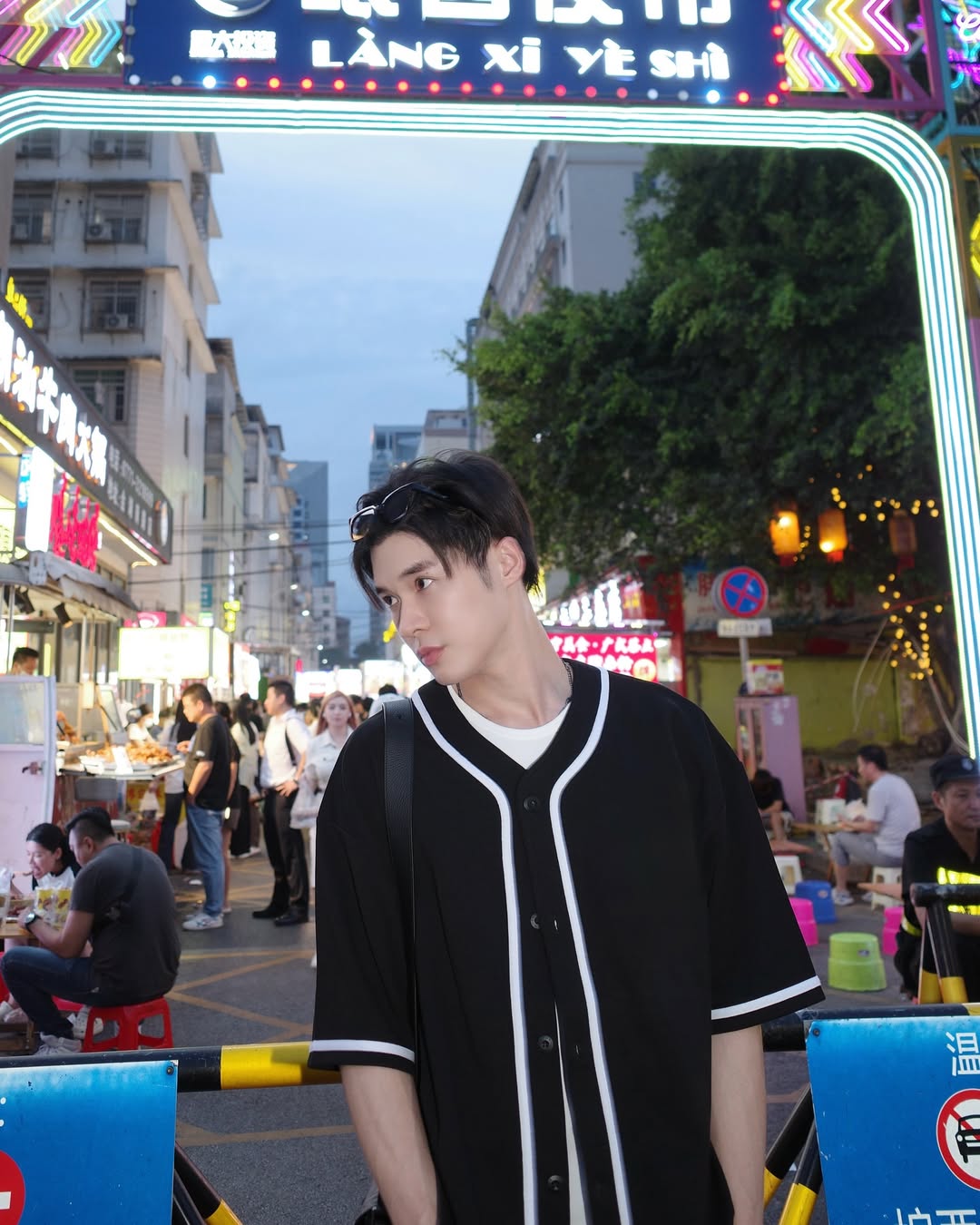 บิลลี่ - ภัทรชนน อ่อนสอาด