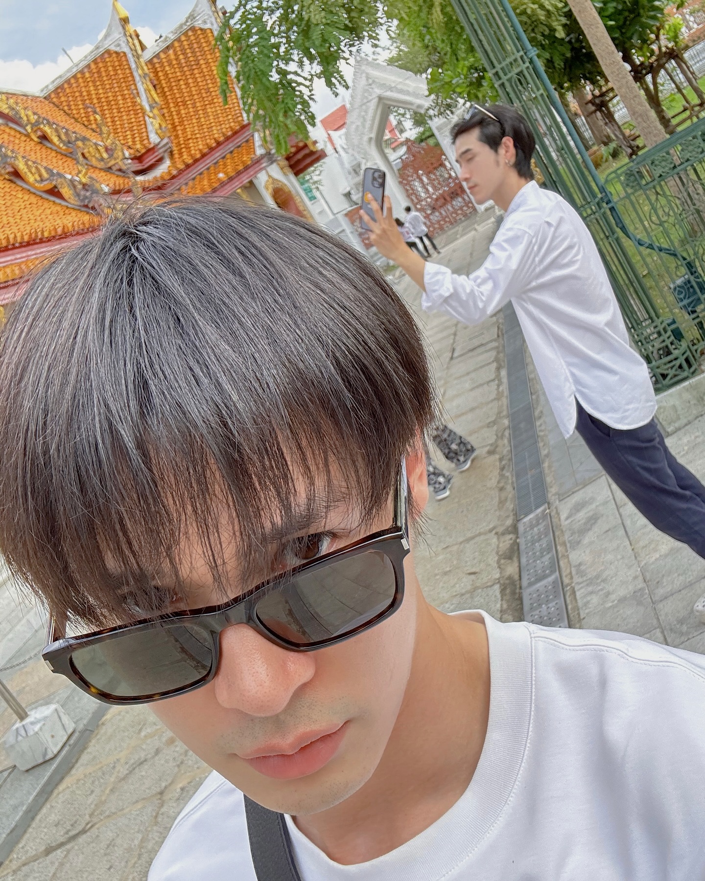 บิลลี่ - ภัทรชนน อ่อนสอาด