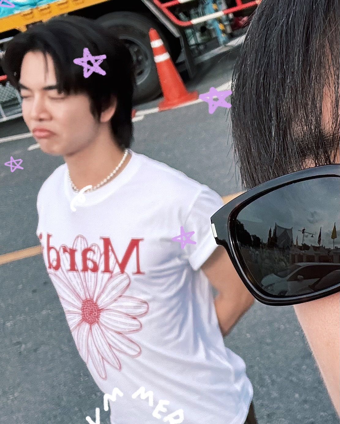 บิลลี่ - ภัทรชนน อ่อนสอาด
