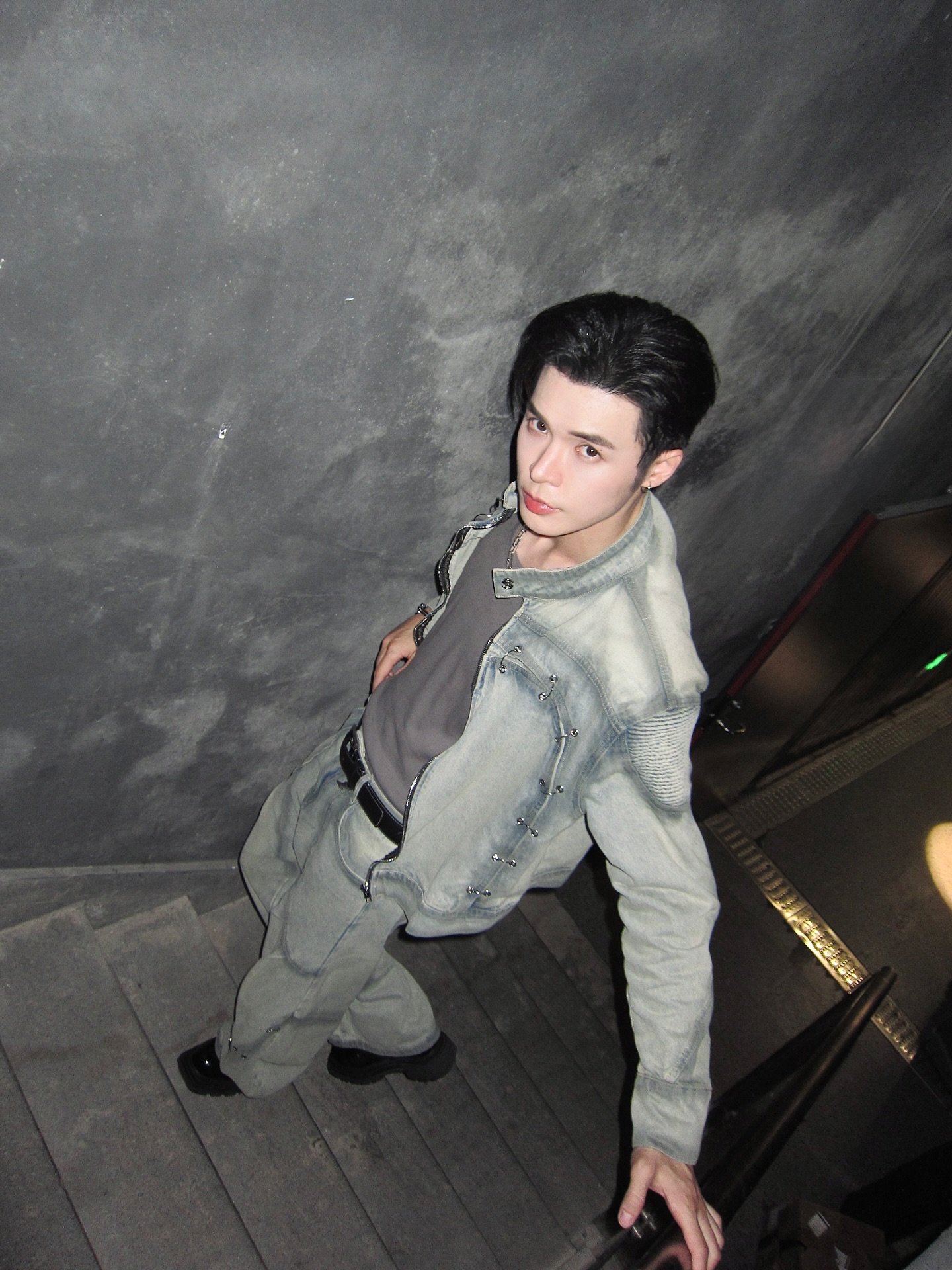 บิลลี่ - ภัทรชนน อ่อนสอาด