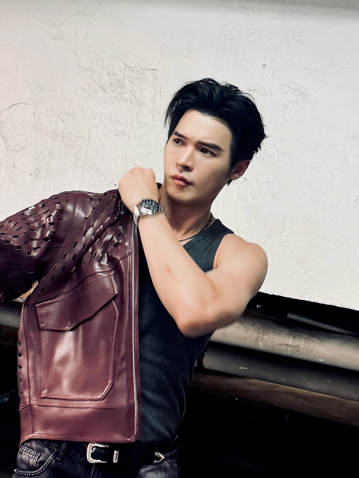 บิลลี่ - ภัทรชนน อ่อนสอาด