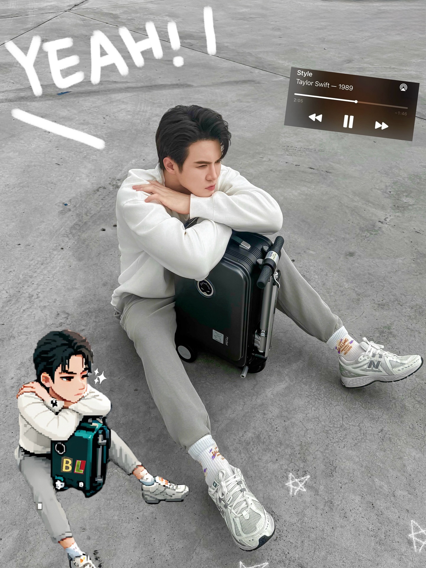 บิลลี่ - ภัทรชนน อ่อนสอาด