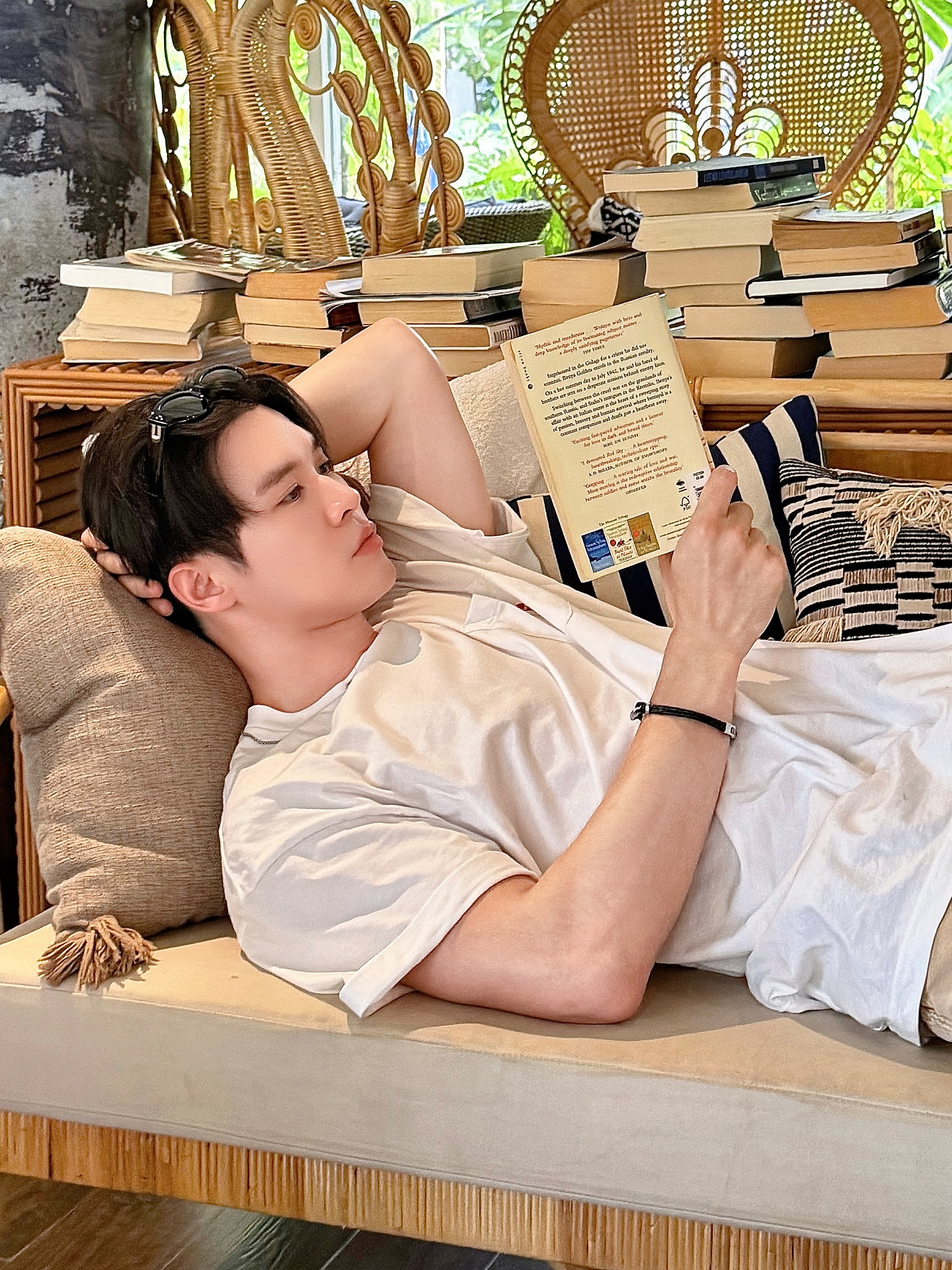 บิลลี่ - ภัทรชนน อ่อนสอาด