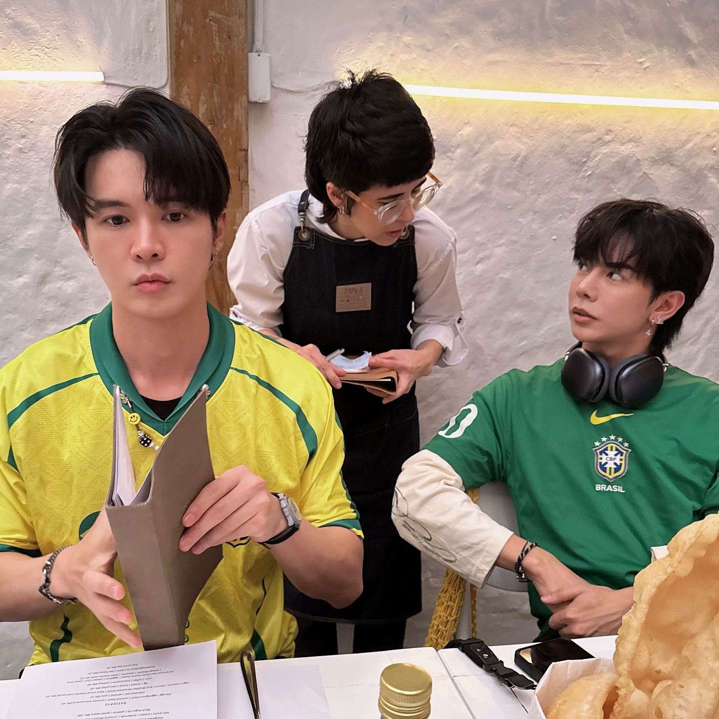 บิลลี่ - ภัทรชนน อ่อนสอาด