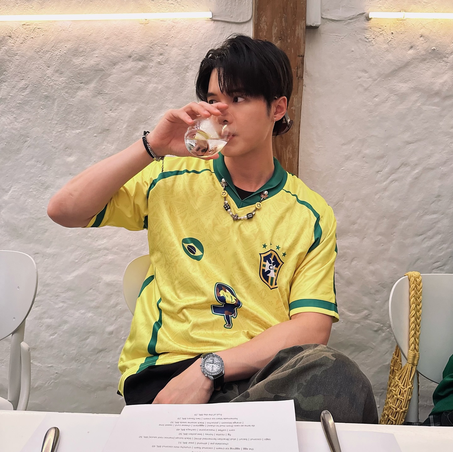บิลลี่ - ภัทรชนน อ่อนสอาด