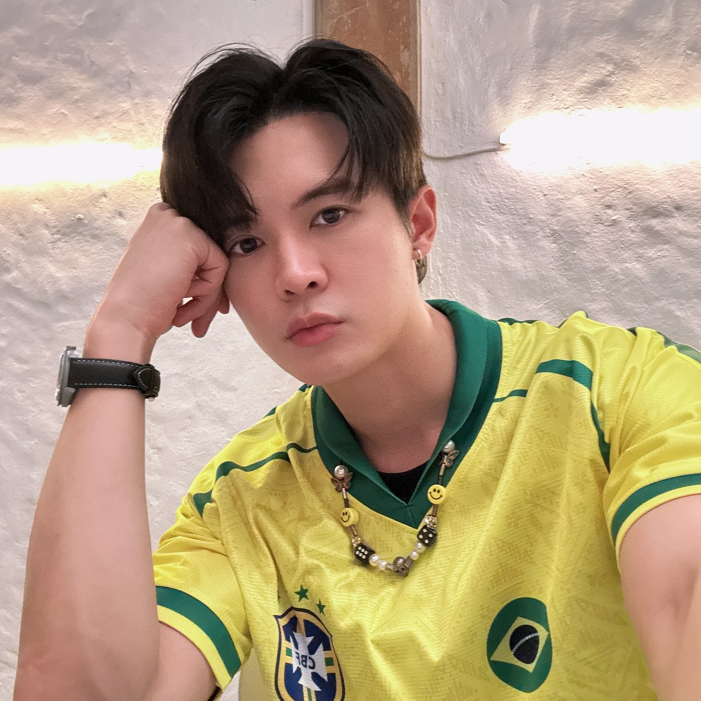 บิลลี่ - ภัทรชนน อ่อนสอาด