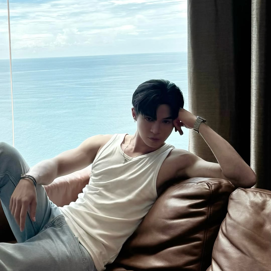 บิลลี่ - ภัทรชนน อ่อนสอาด