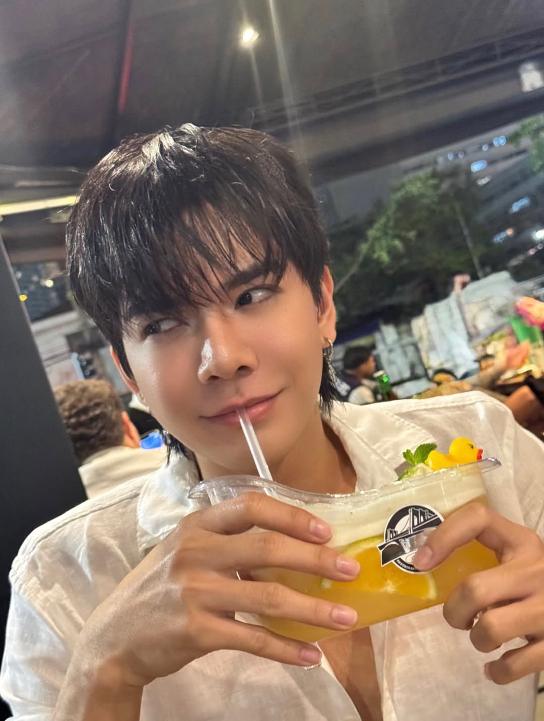 บิลลี่ - ภัทรชนน อ่อนสอาด