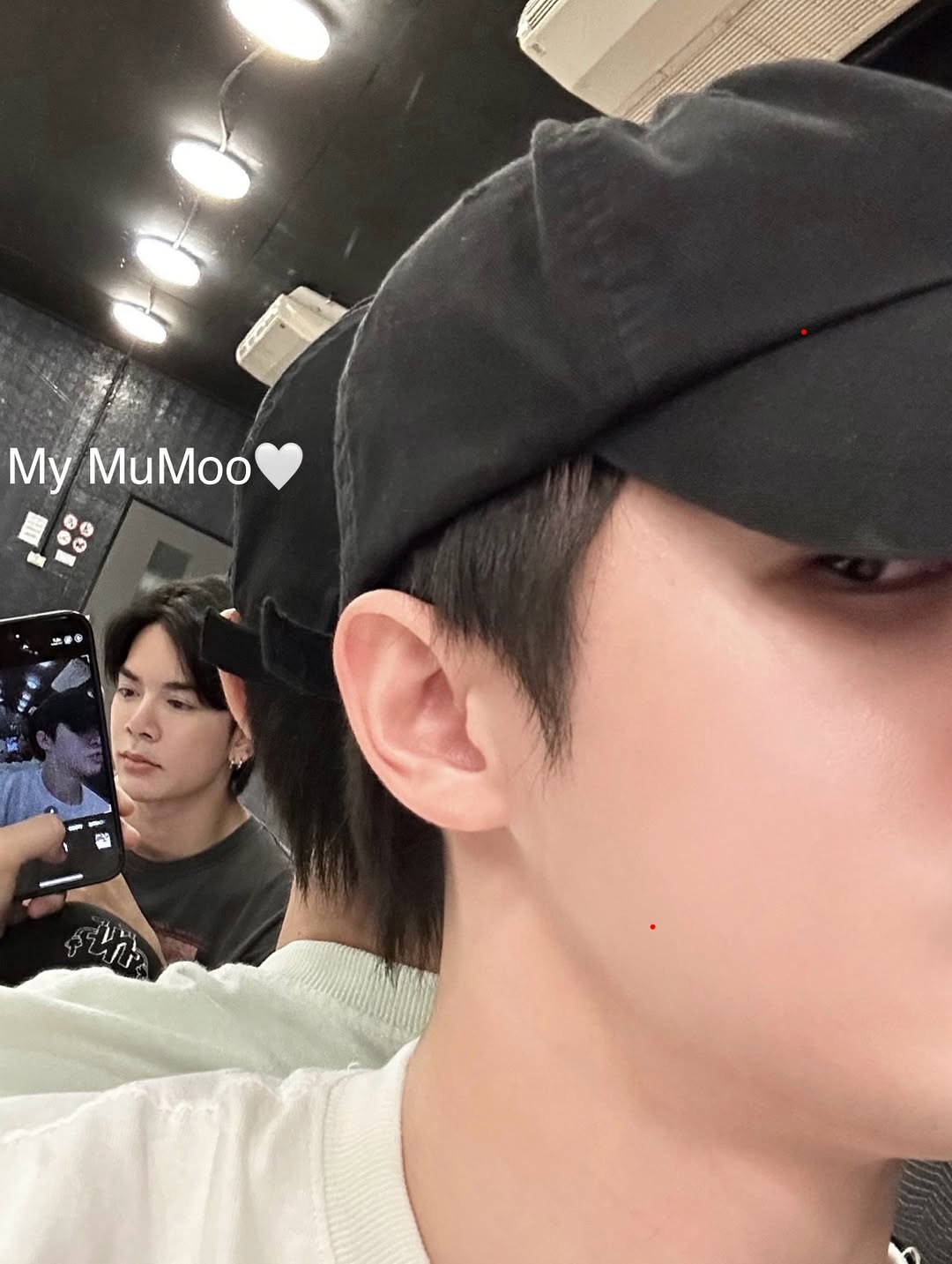 บิลลี่ - ภัทรชนน อ่อนสอาด