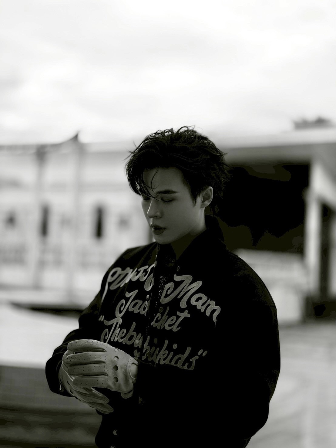 บิลลี่ - ภัทรชนน อ่อนสอาด