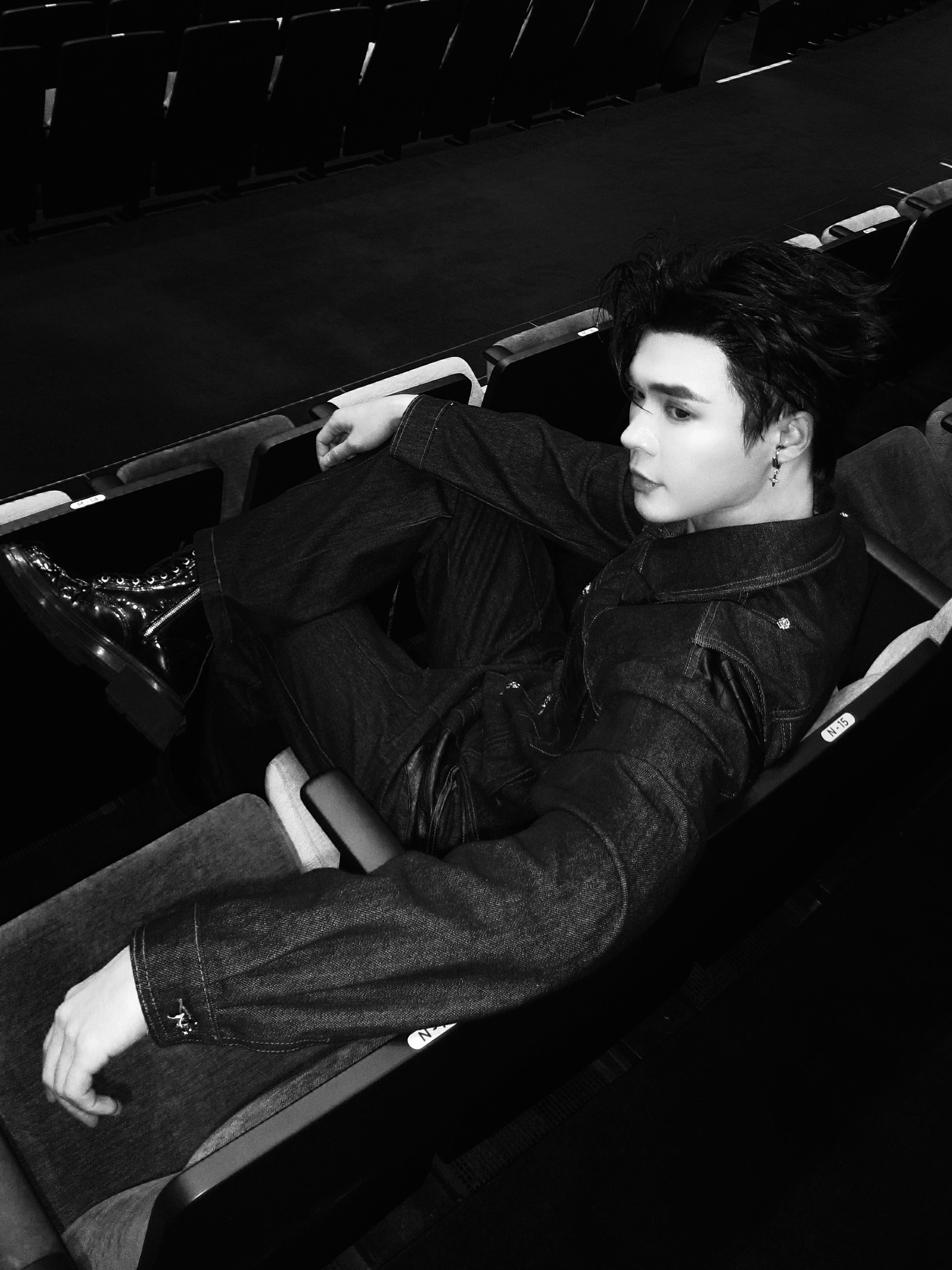 บิลลี่ - ภัทรชนน อ่อนสอาด