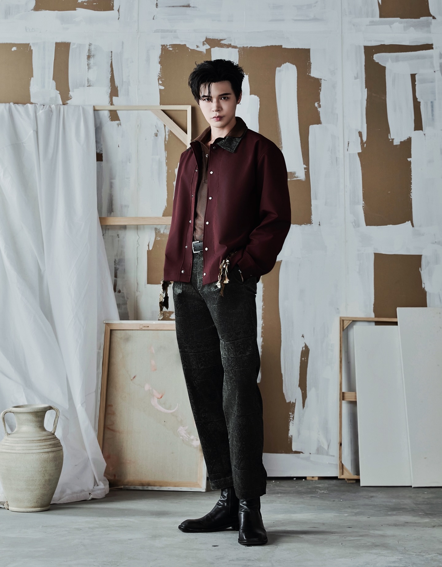 บิลลี่ - ภัทรชนน อ่อนสอาด