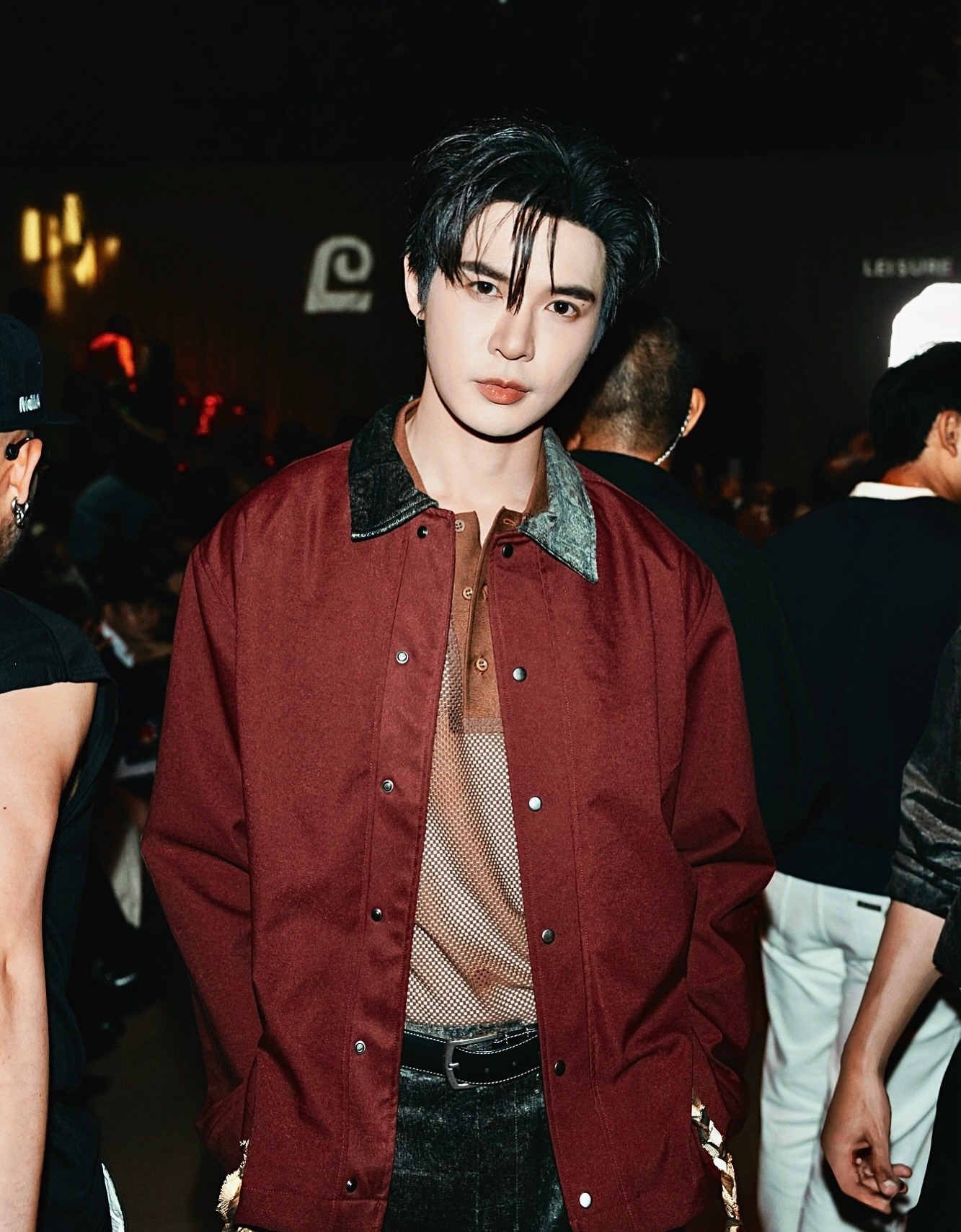 บิลลี่ - ภัทรชนน อ่อนสอาด