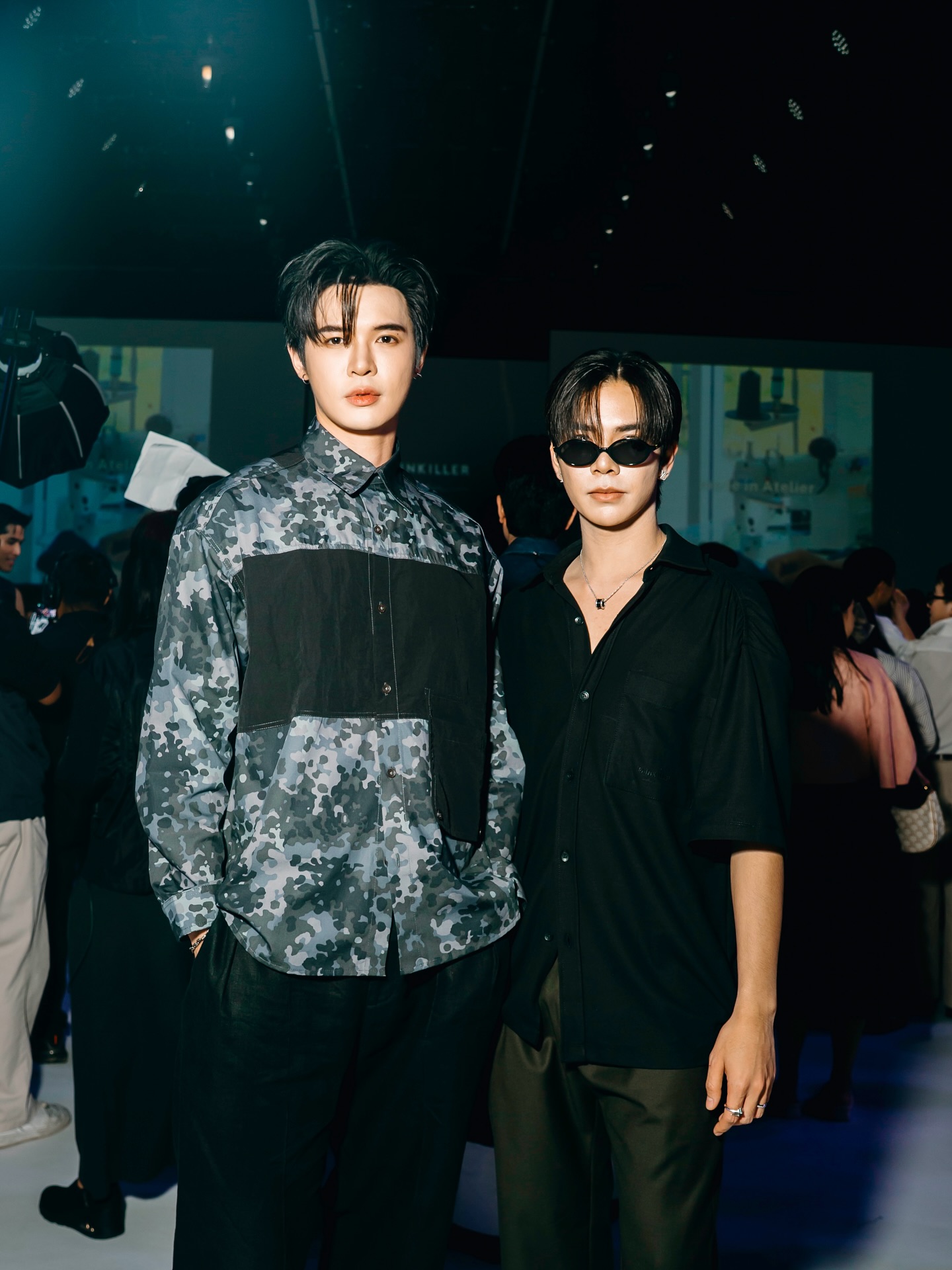 บิลลี่ - ภัทรชนน อ่อนสอาด