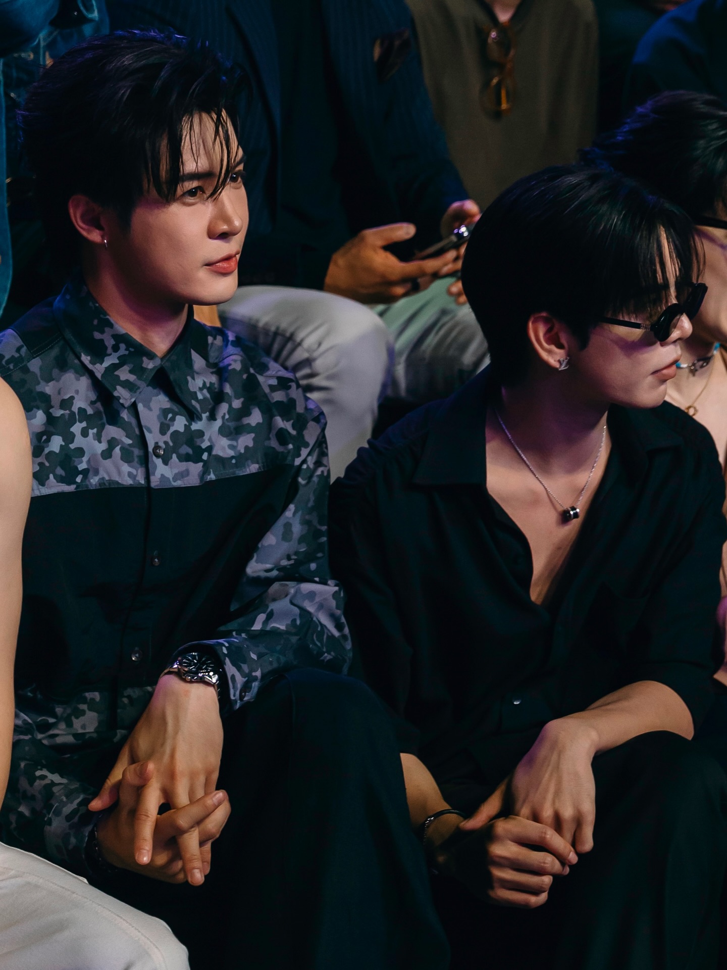 บิลลี่ - ภัทรชนน อ่อนสอาด