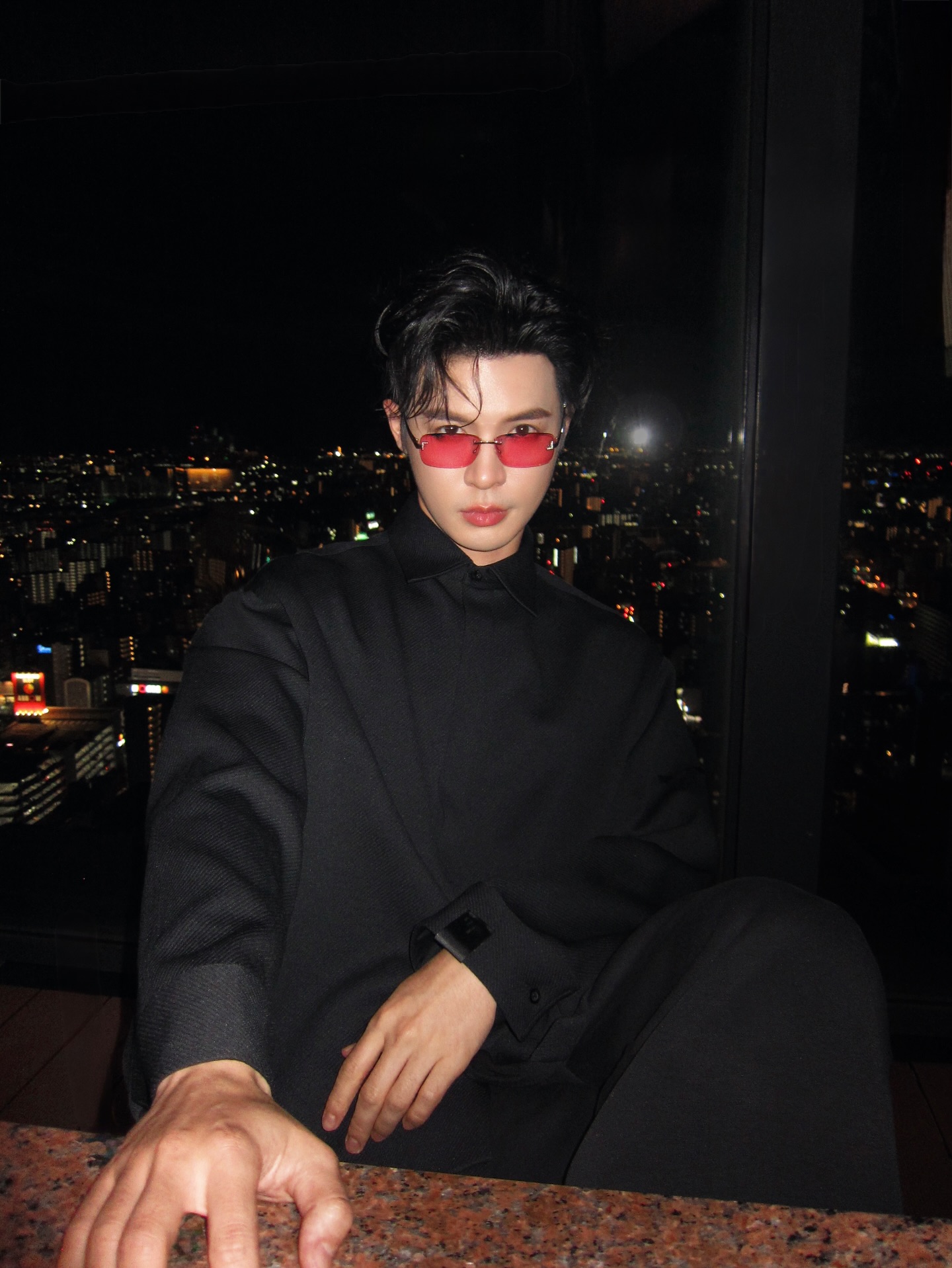 บิลลี่ - ภัทรชนน อ่อนสอาด