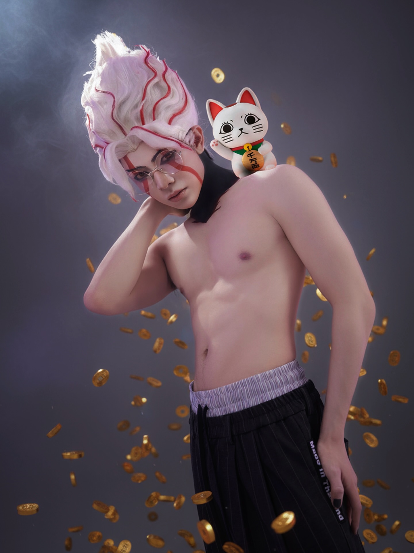 บิลลี่ - ภัทรชนน อ่อนสอาด