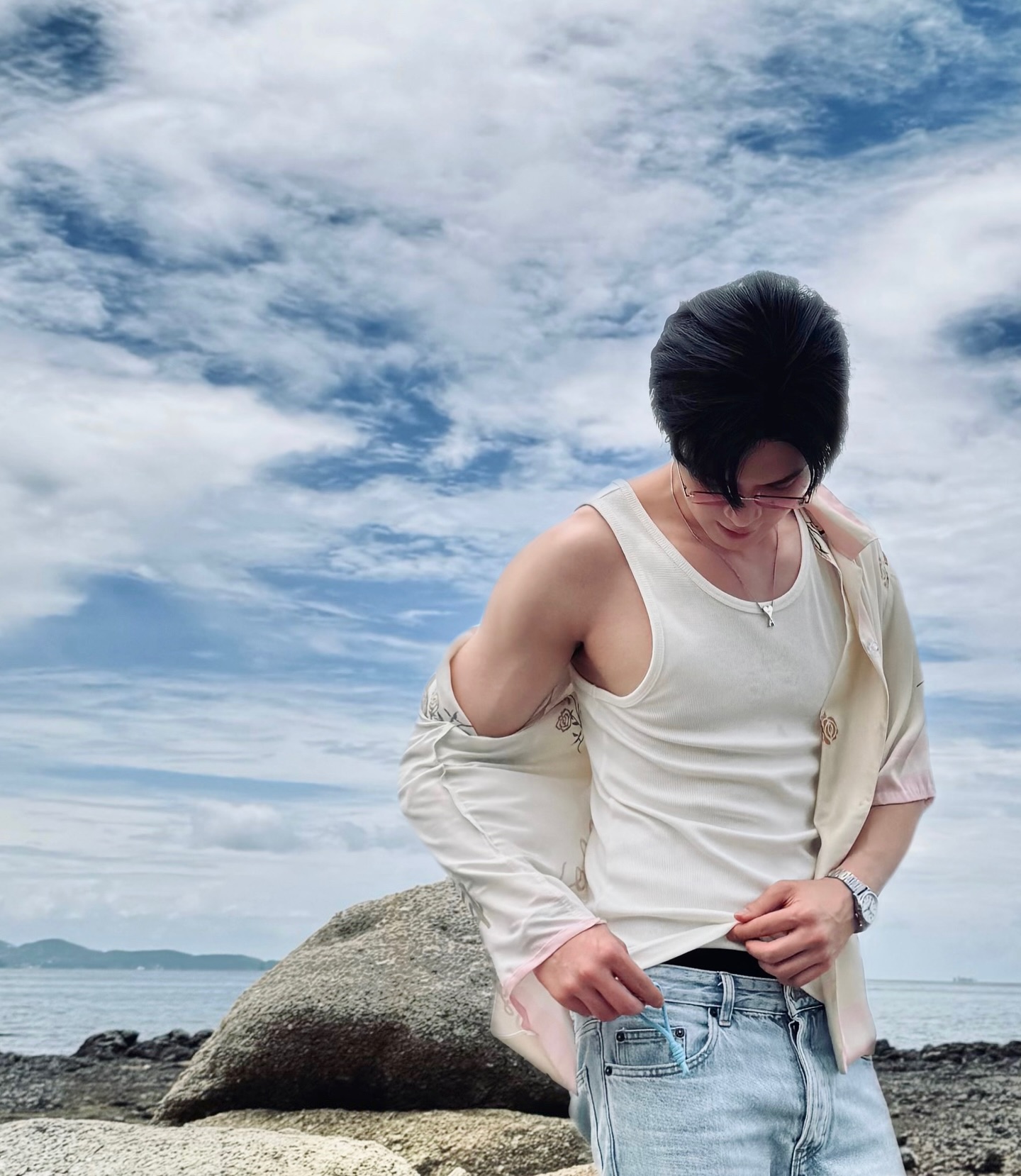 บิลลี่ - ภัทรชนน อ่อนสอาด