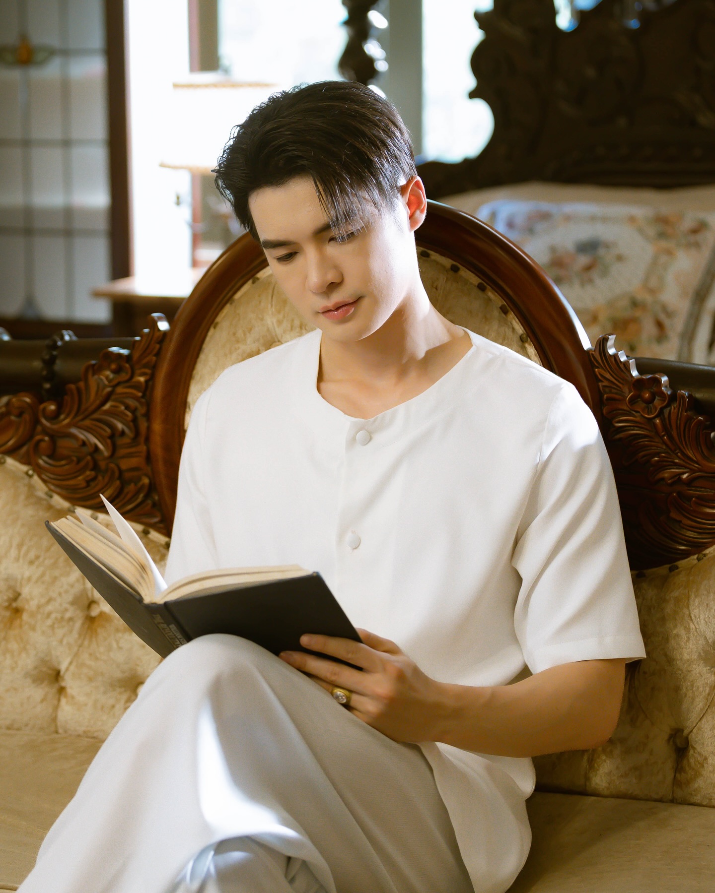 บิลลี่ - ภัทรชนน อ่อนสอาด