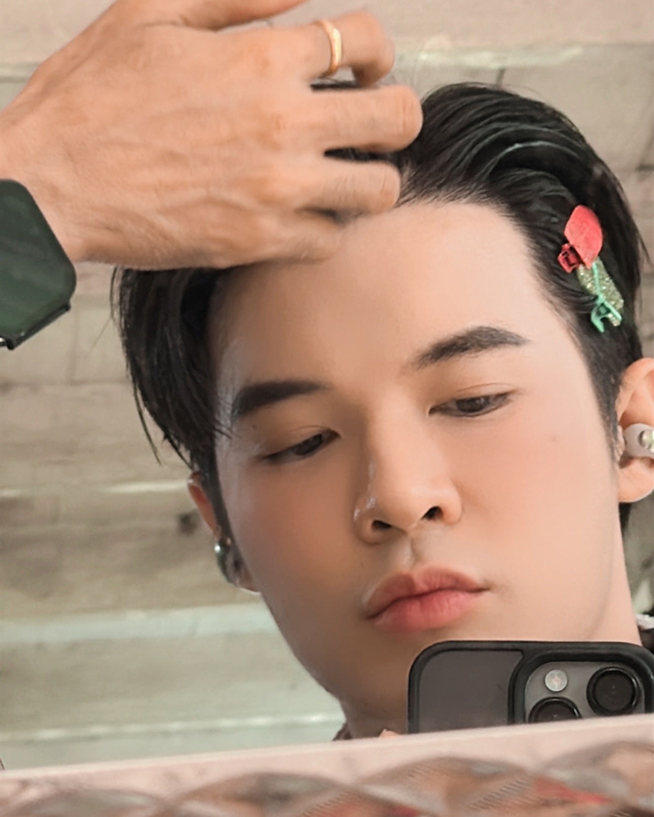 บิลลี่ - ภัทรชนน อ่อนสอาด