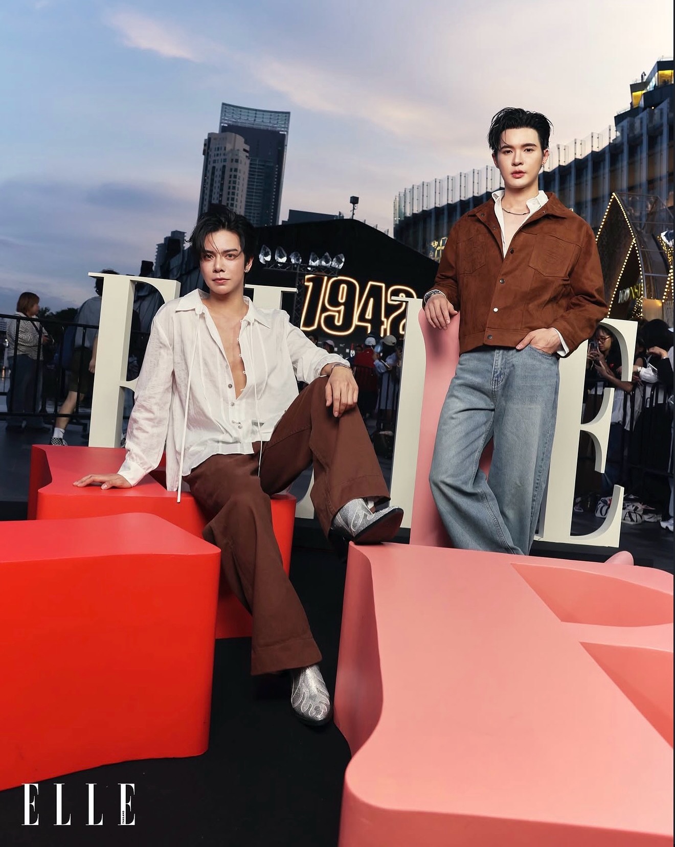 บิลลี่ - ภัทรชนน อ่อนสอาด