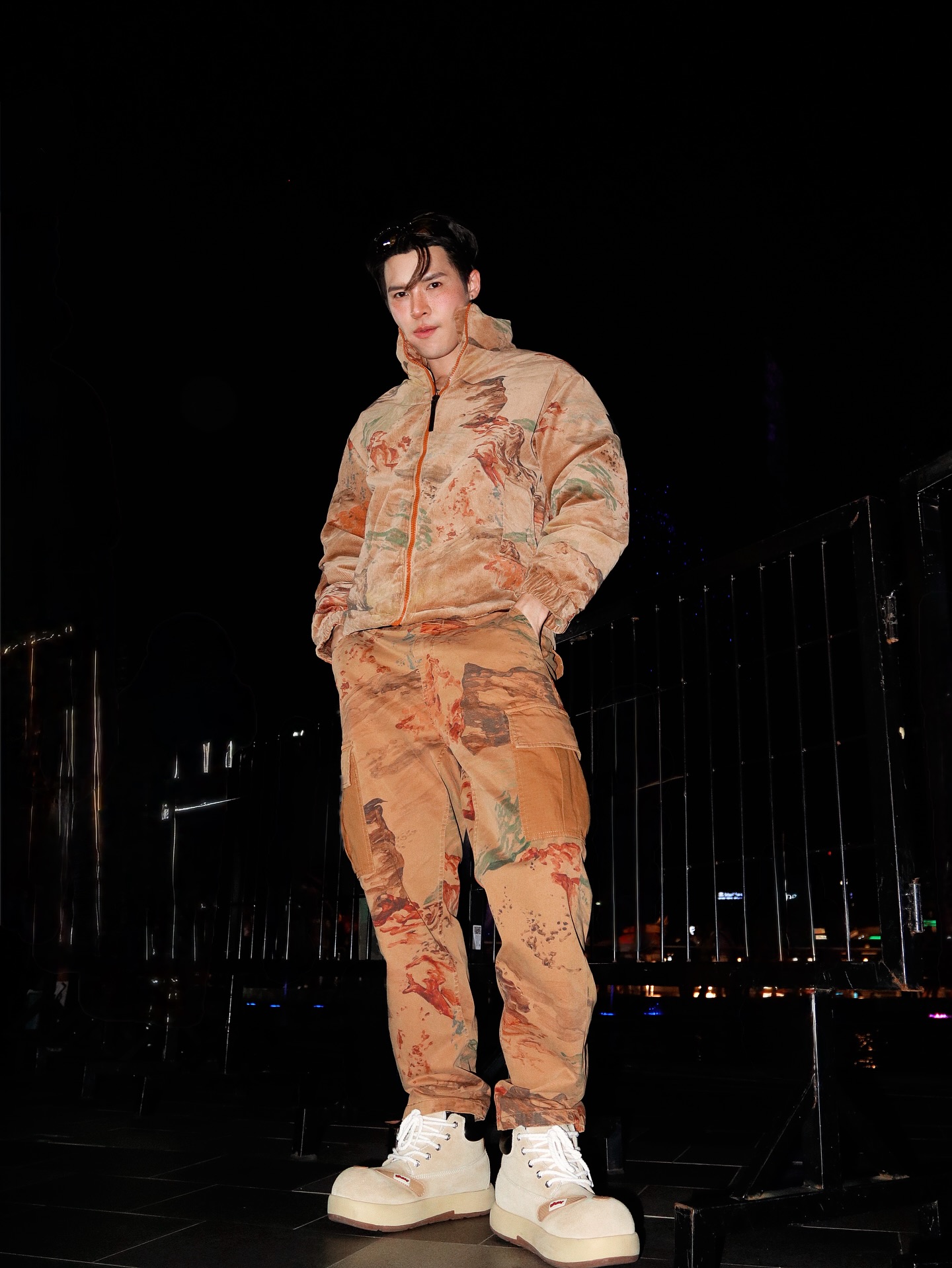 บิลลี่ - ภัทรชนน อ่อนสอาด