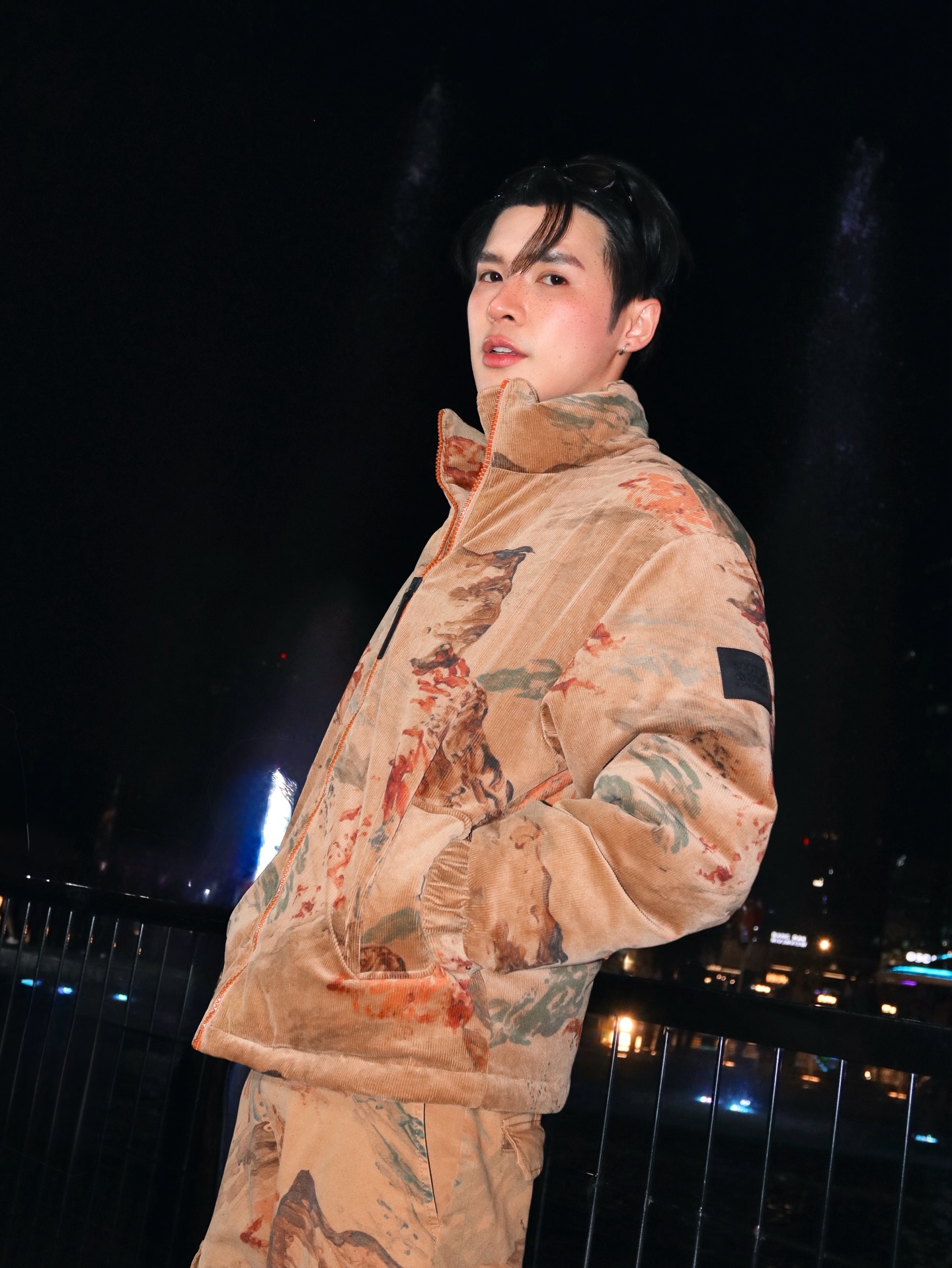 บิลลี่ - ภัทรชนน อ่อนสอาด