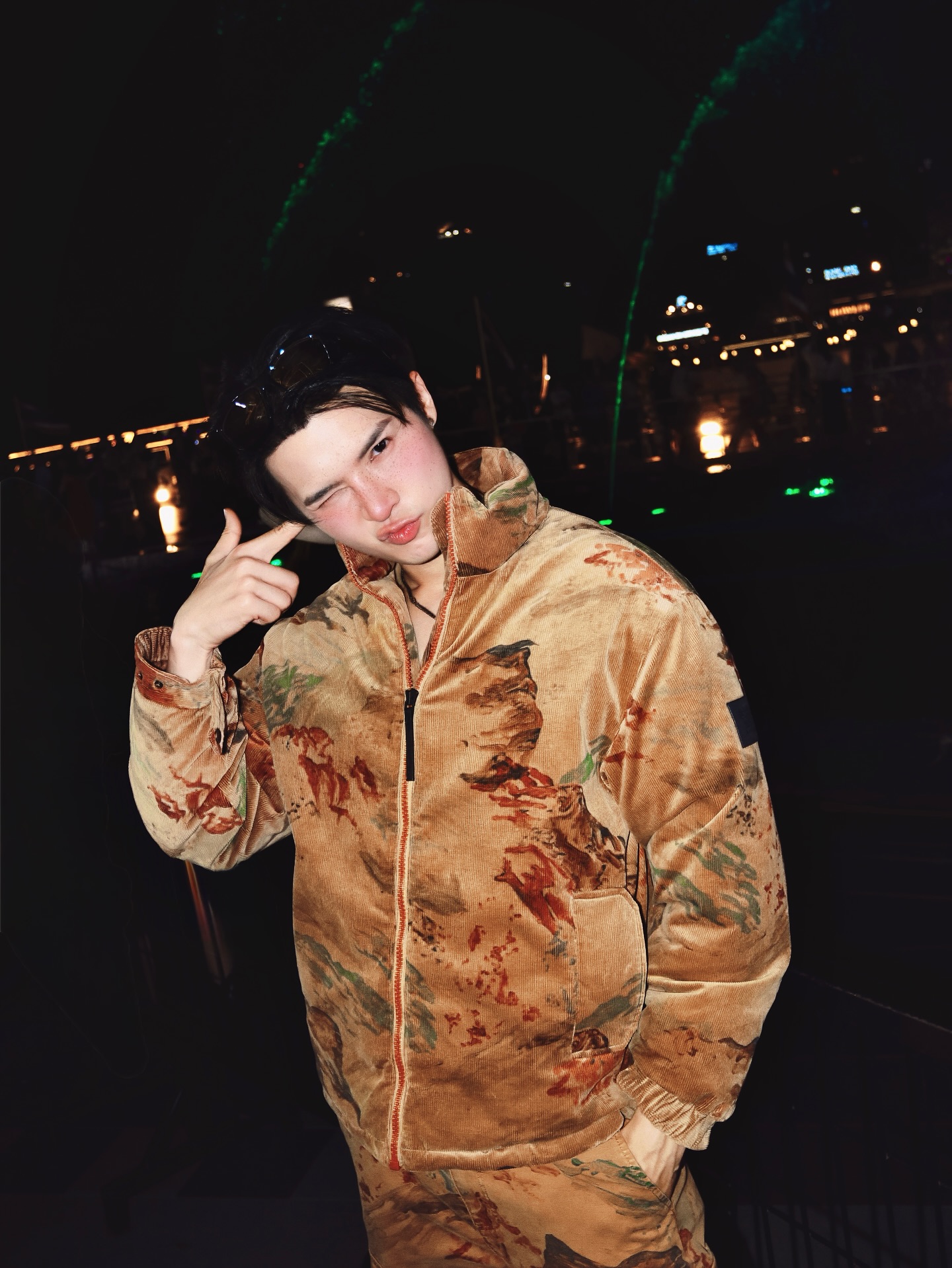 บิลลี่ - ภัทรชนน อ่อนสอาด