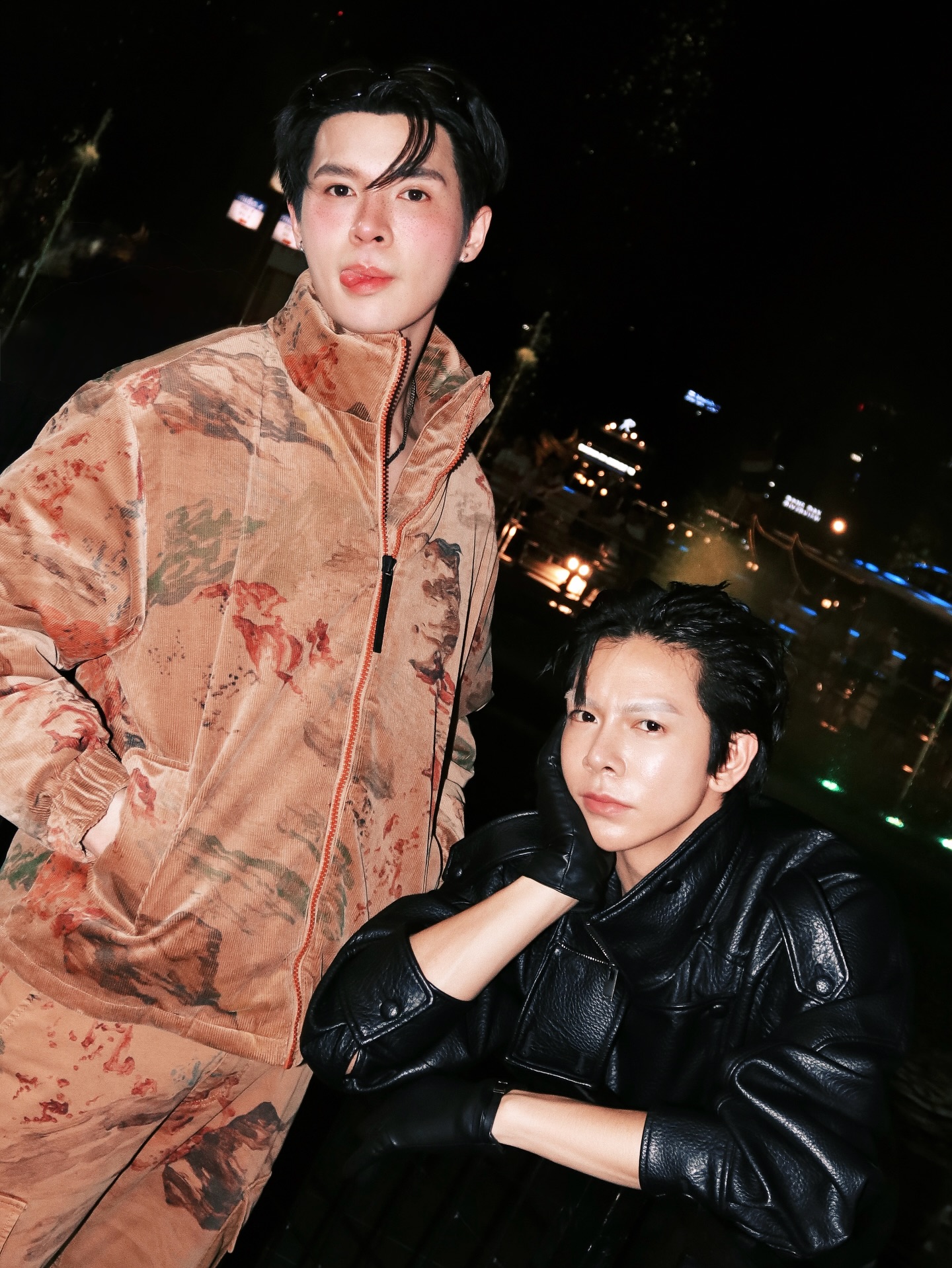 บิลลี่ - ภัทรชนน อ่อนสอาด