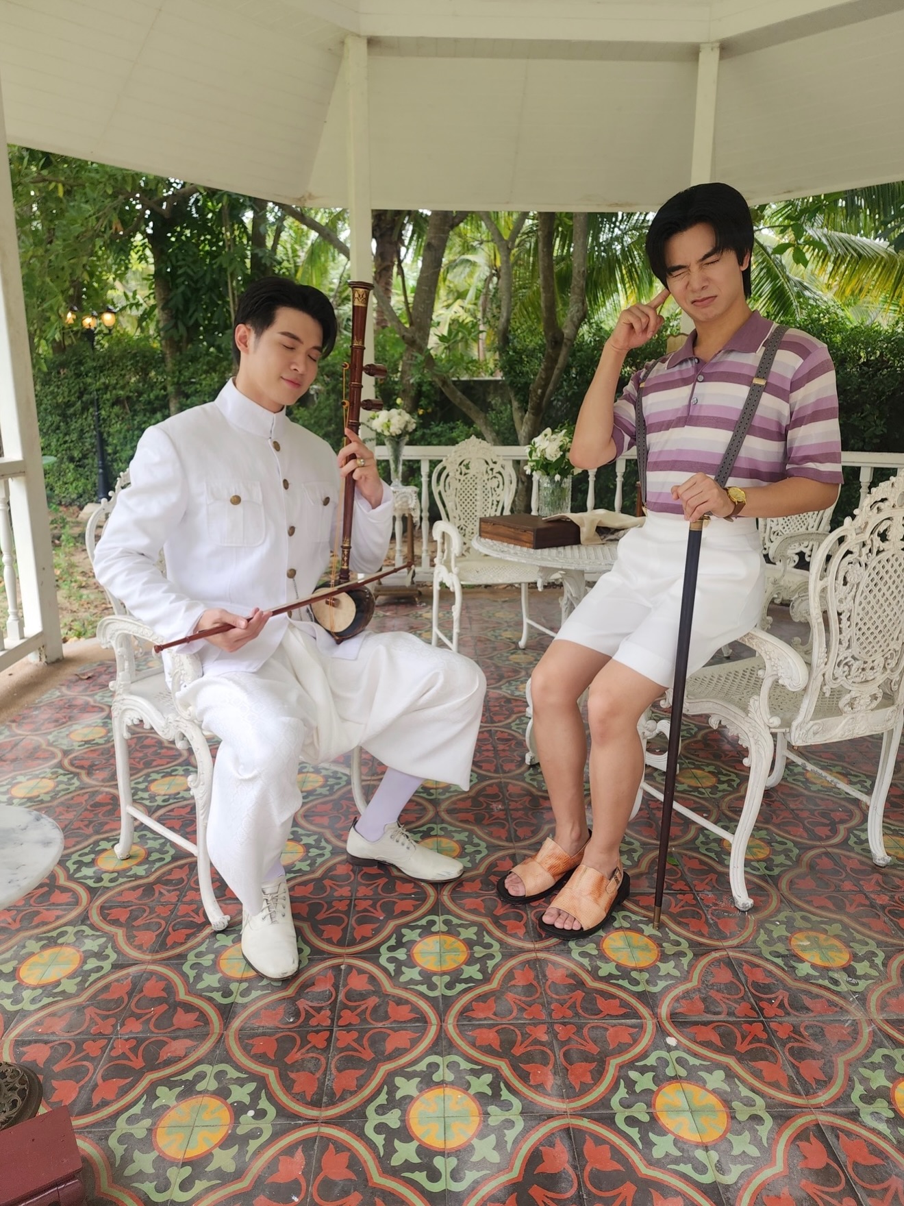 บิลลี่ - ภัทรชนน อ่อนสอาด