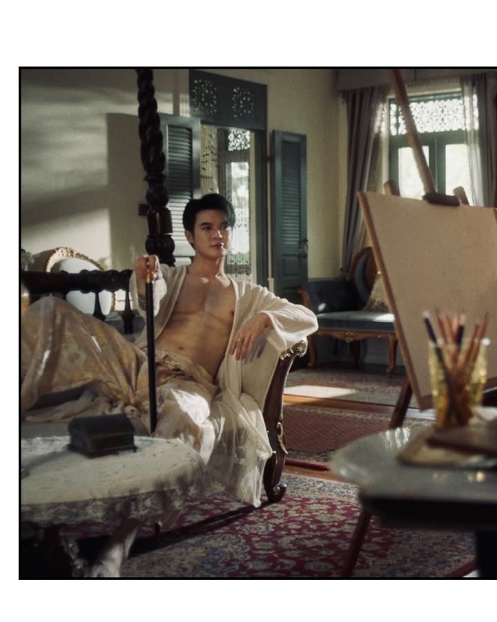 บิลลี่ - ภัทรชนน อ่อนสอาด