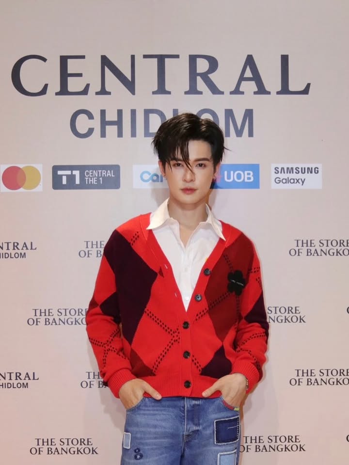 บิลลี่ - ภัทรชนน อ่อนสอาด