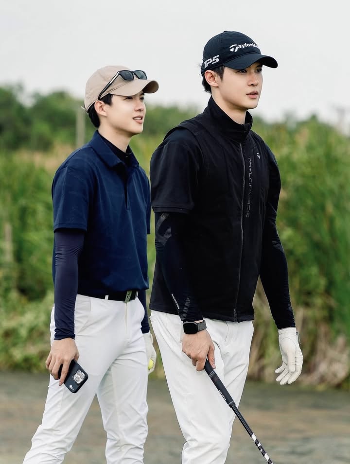 บิลลี่ - ภัทรชนน อ่อนสอาด