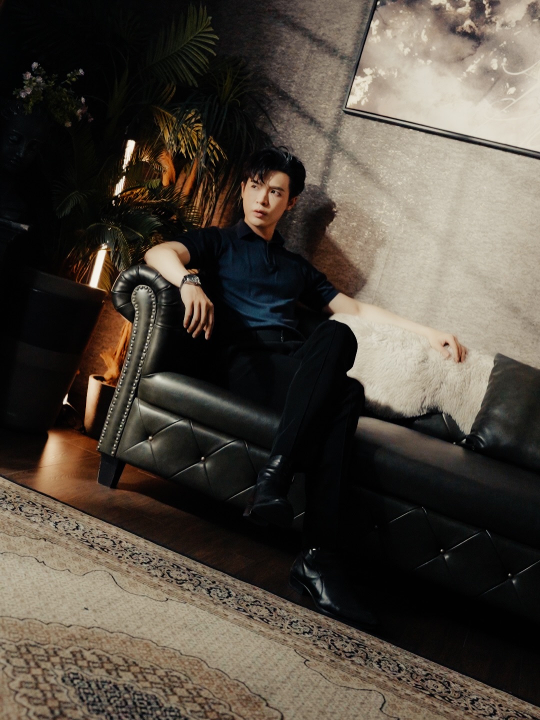 บิลลี่ - ภัทรชนน อ่อนสอาด