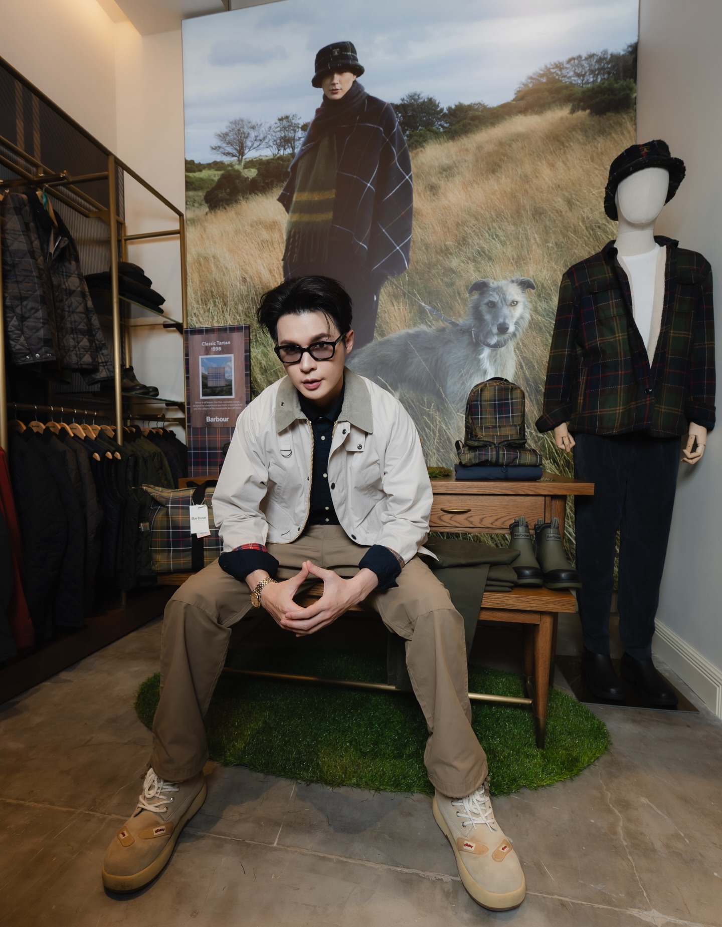 บิลลี่ - ภัทรชนน อ่อนสอาด