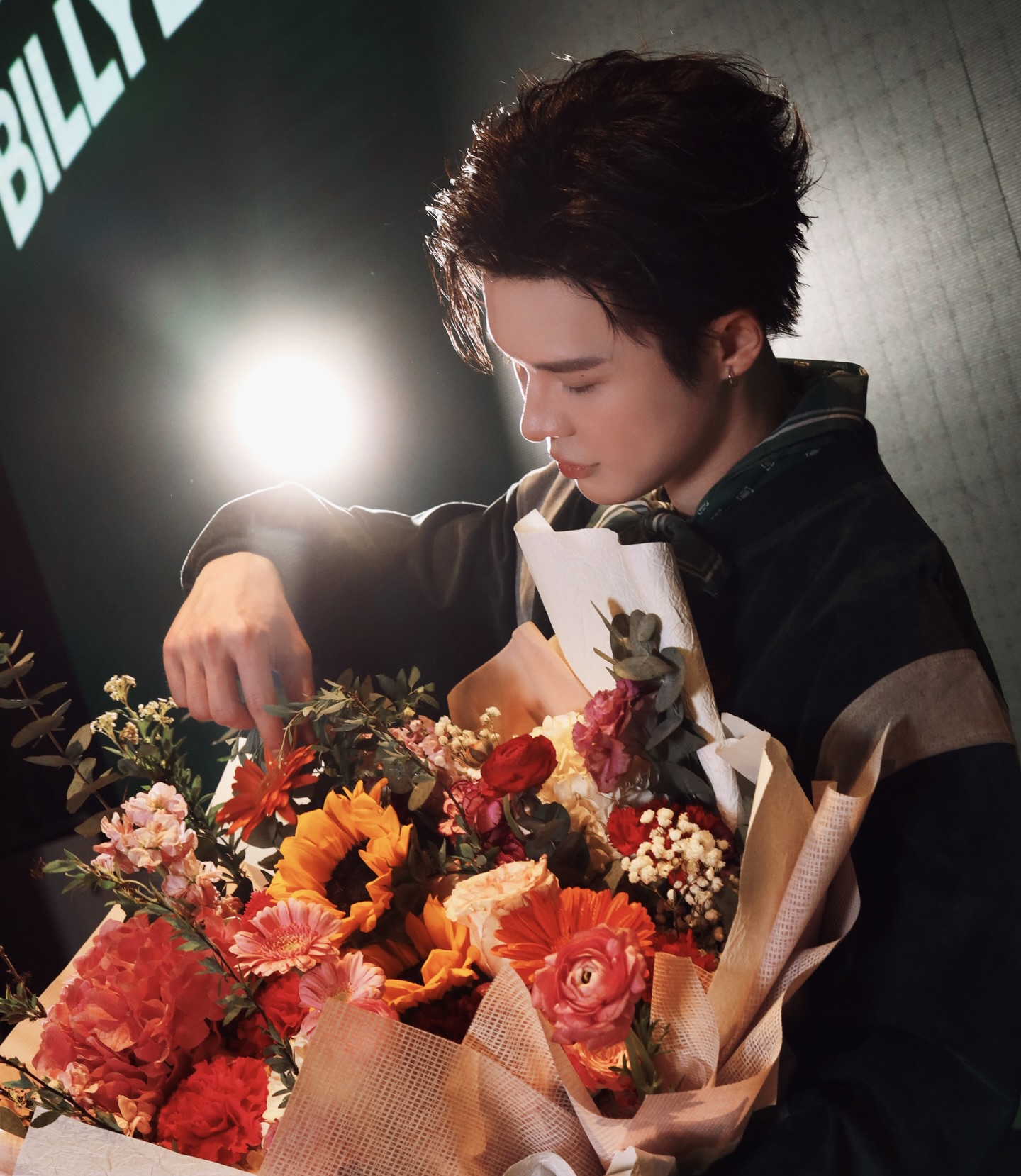 บิลลี่ - ภัทรชนน อ่อนสอาด