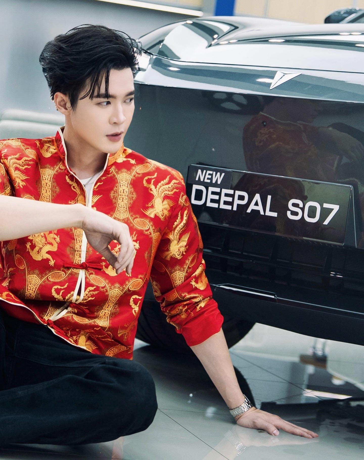 บิลลี่ - ภัทรชนน อ่อนสอาด